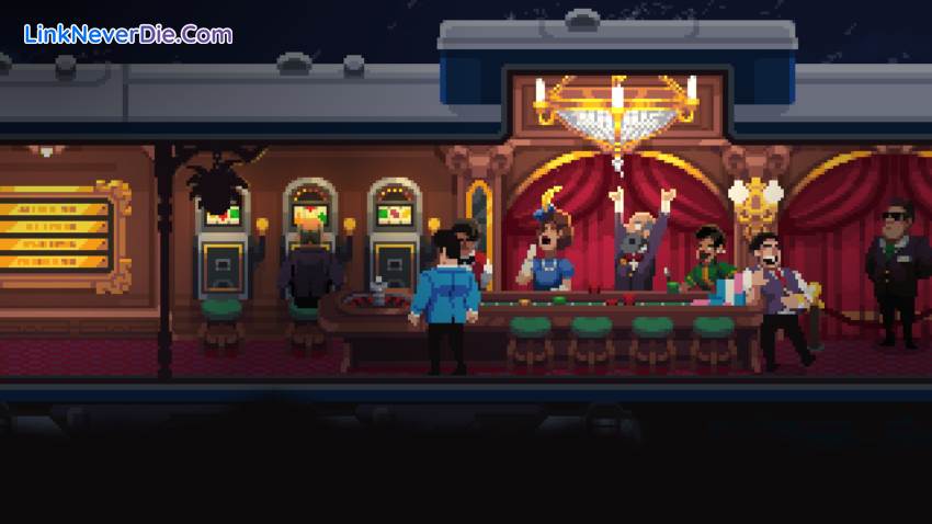 Hình ảnh trong game Loco Motive (screenshot)