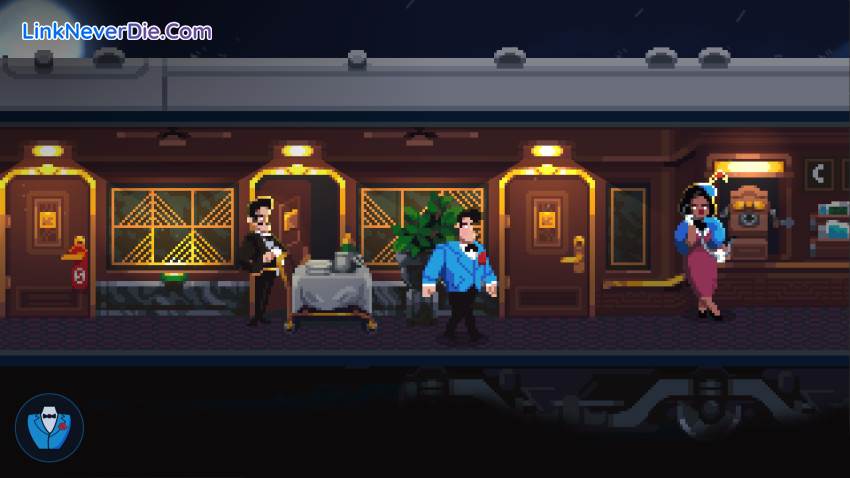 Hình ảnh trong game Loco Motive (screenshot)