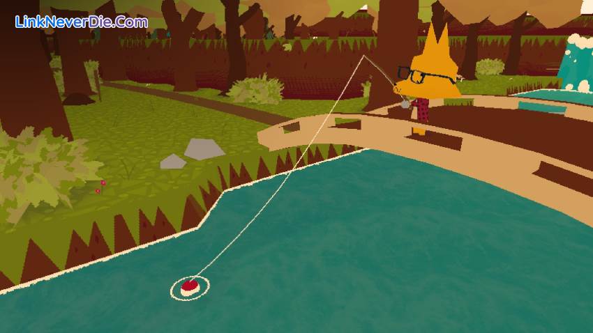 Hình ảnh trong game WEBFISHING (screenshot)