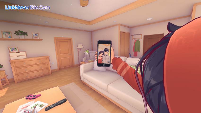 Hình ảnh trong game MiSide (screenshot)