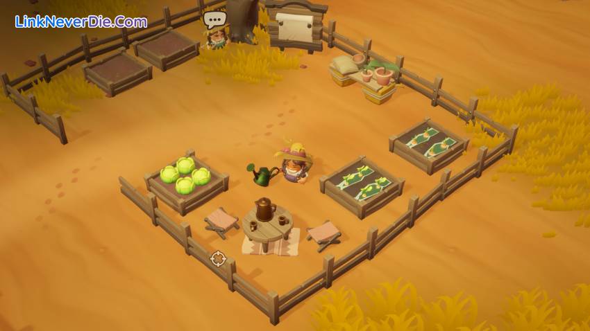 Hình ảnh trong game Wild Indigo Ranch (screenshot)