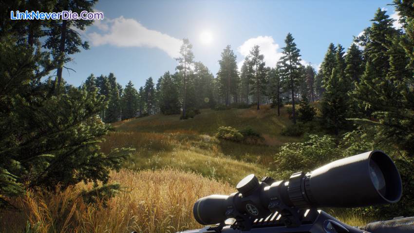 Hình ảnh trong game Way of the Hunter (screenshot)