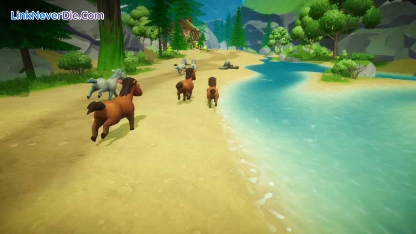 Hình ảnh trong game Everdream Valley (screenshot)