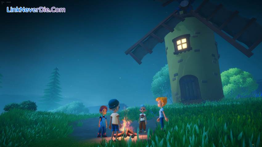 Hình ảnh trong game Everdream Valley (screenshot)