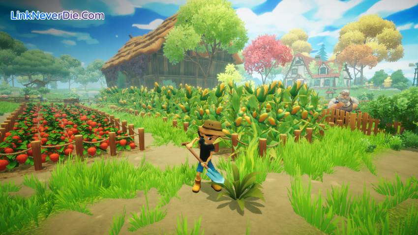 Hình ảnh trong game Everdream Valley (screenshot)