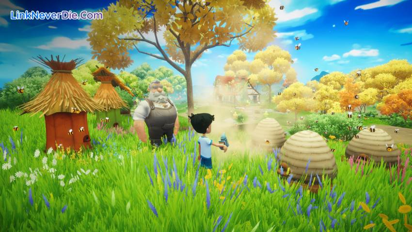 Hình ảnh trong game Everdream Valley (screenshot)