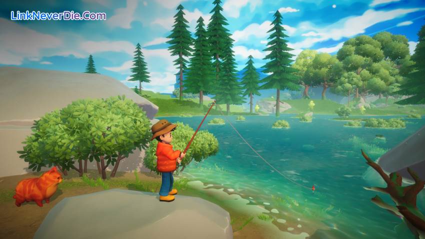 Hình ảnh trong game Everdream Valley (screenshot)