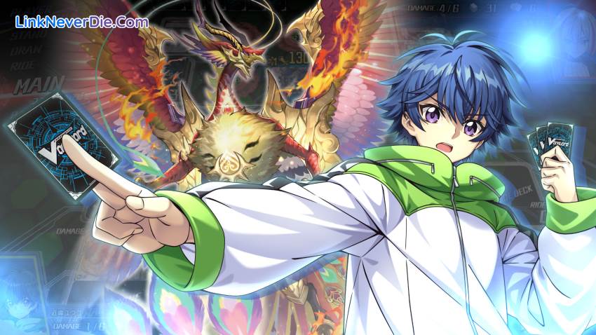 Hình ảnh trong game Cardfight!! Vanguard Dear Days (screenshot)