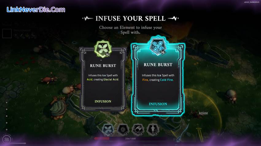 Hình ảnh trong game The Spell Brigade (screenshot)