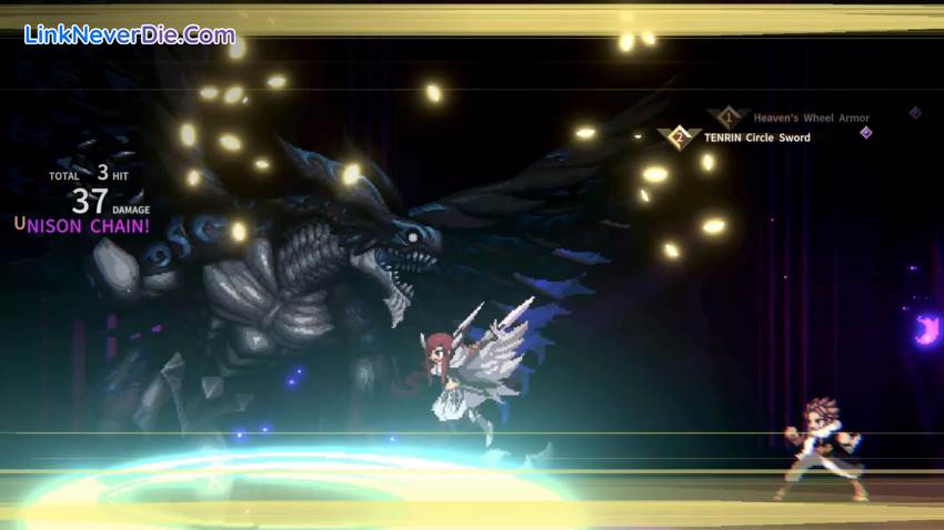 Hình ảnh trong game FAIRY TAIL: DUNGEONS (screenshot)