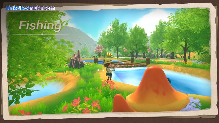 Hình ảnh trong game Song Of The Prairie (screenshot)