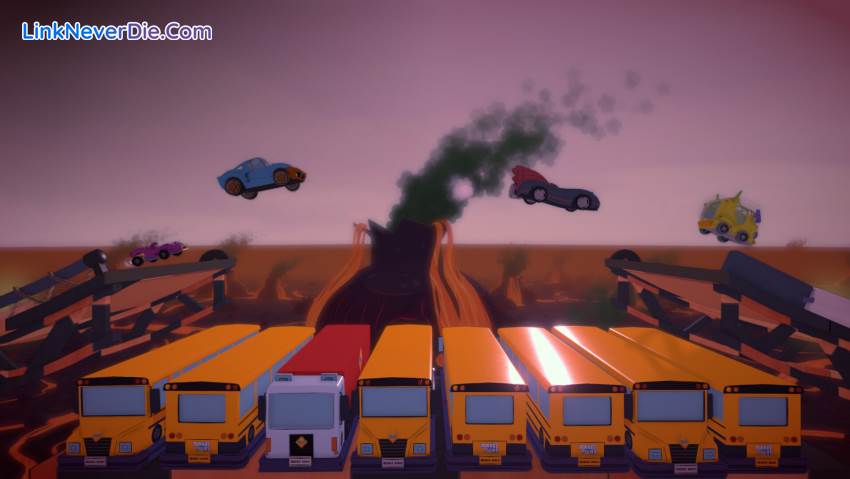 Hình ảnh trong game Make Way (screenshot)