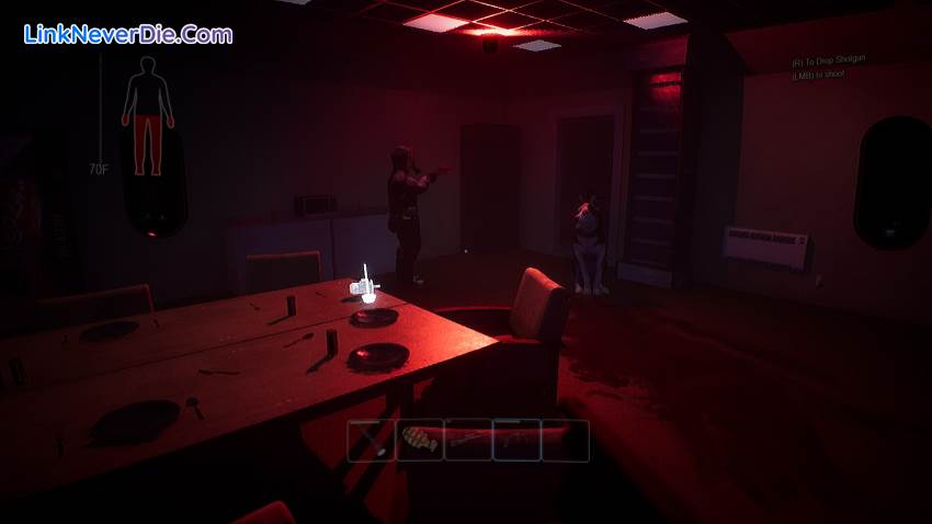 Hình ảnh trong game Nuclear Nightmare (screenshot)