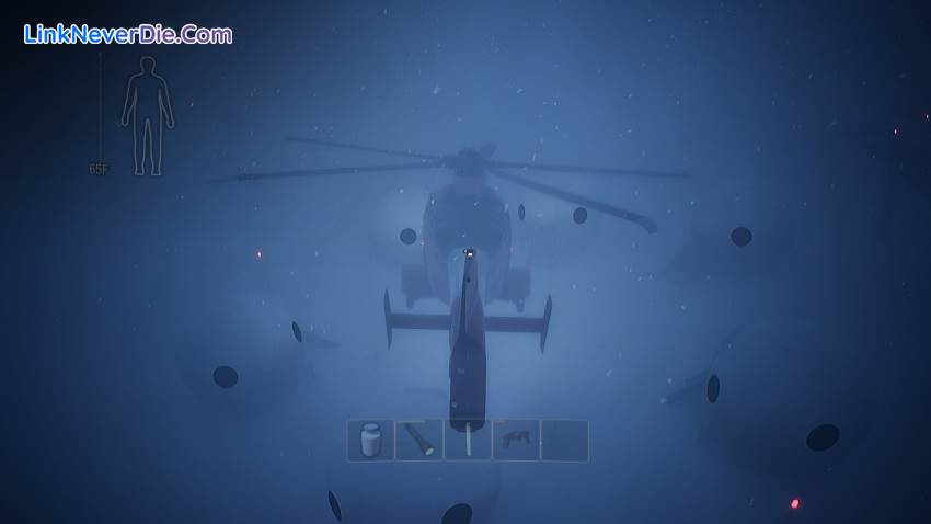 Hình ảnh trong game Nuclear Nightmare (screenshot)