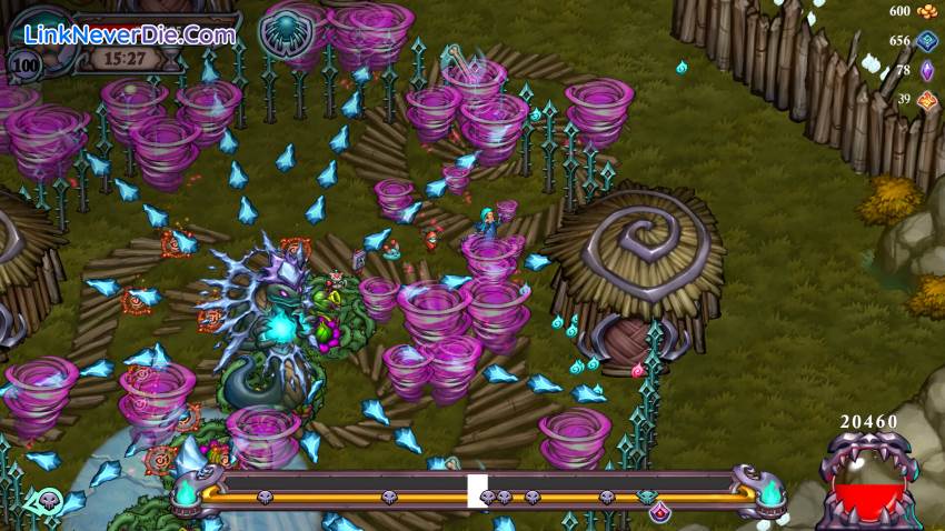 Hình ảnh trong game Spirit Hunters: Infinite Horde (screenshot)