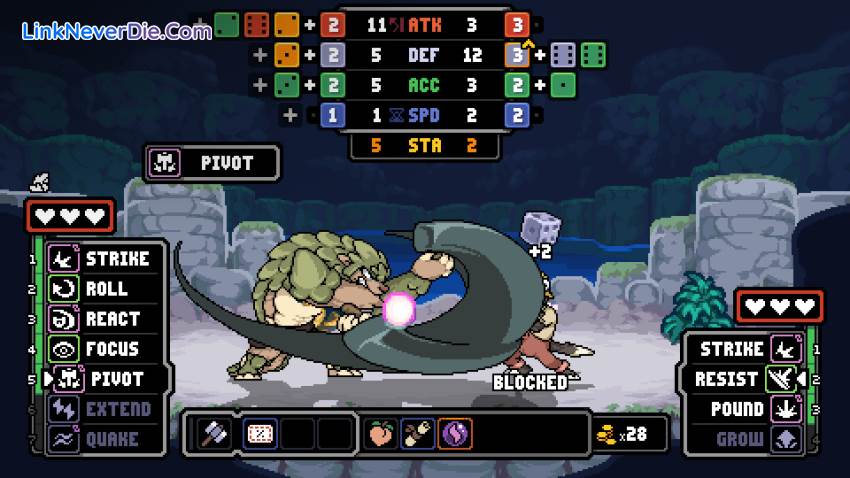 Hình ảnh trong game Dungeons of Aether (screenshot)