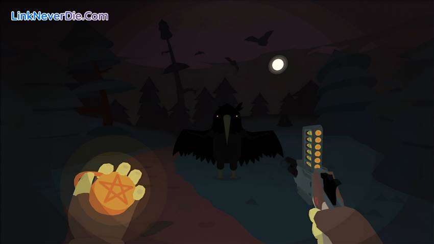 Hình ảnh trong game SULFUR (screenshot)