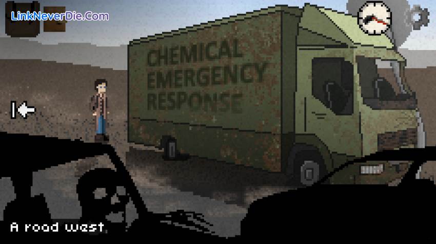 Hình ảnh trong game Don't Escape: 4 Days to Survive (screenshot)