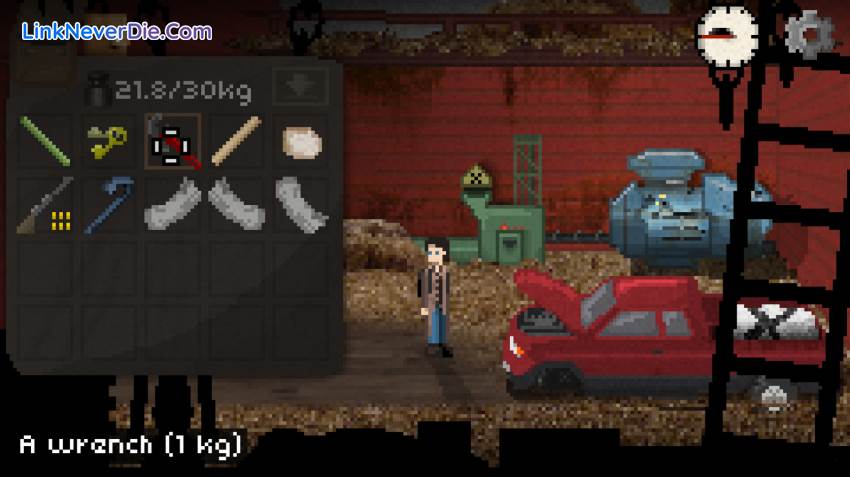 Hình ảnh trong game Don't Escape: 4 Days to Survive (screenshot)