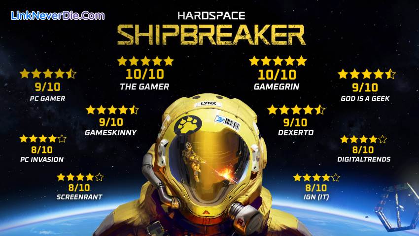 Hình ảnh trong game Hardspace: Shipbreaker (screenshot)