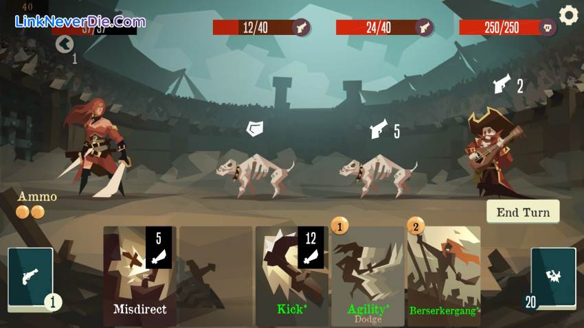 Hình ảnh trong game Pirates Outlaws (screenshot)