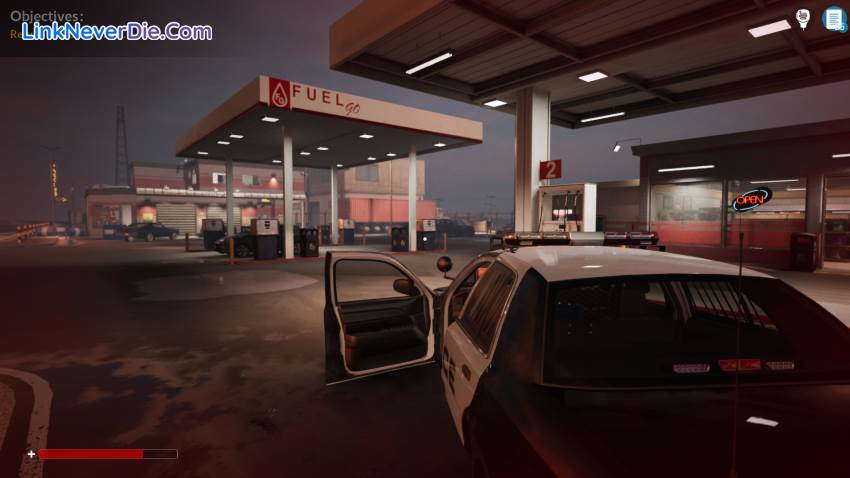 Hình ảnh trong game Police Shootout (screenshot)