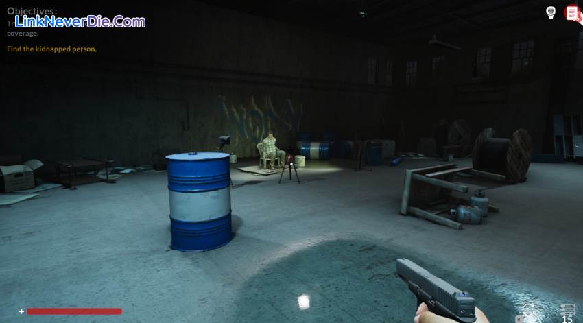 Hình ảnh trong game Police Shootout (screenshot)