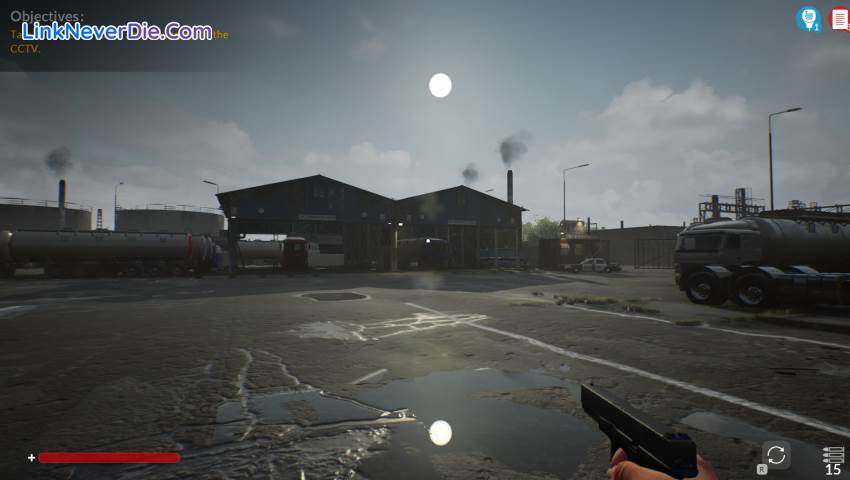 Hình ảnh trong game Police Shootout (screenshot)