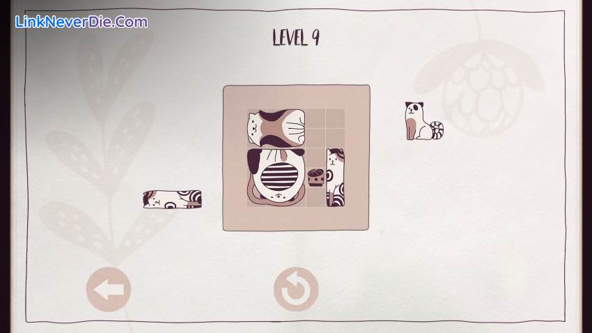 Hình ảnh trong game Cats Organized Neatly (screenshot)