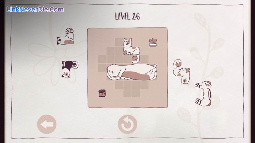 Hình ảnh trong game Cats Organized Neatly (screenshot)