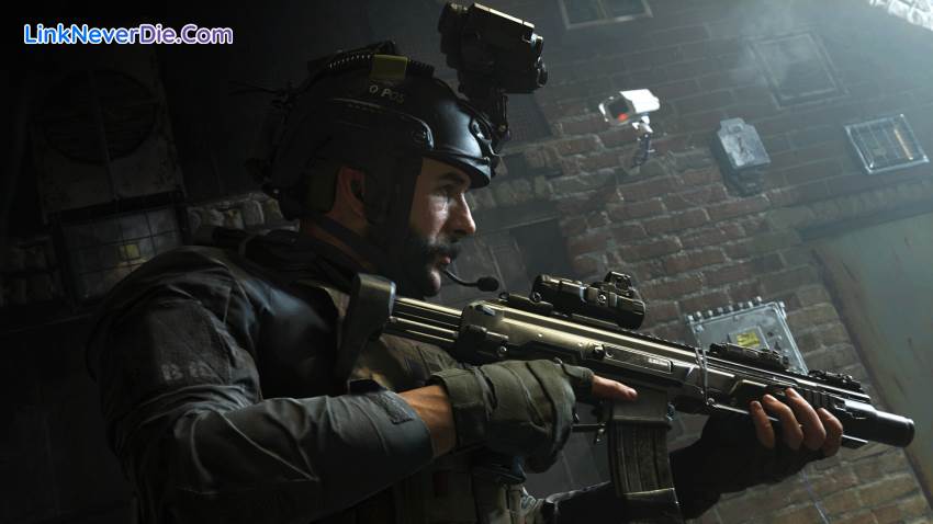 Hình ảnh trong game Call of Duty: Modern Warfare (screenshot)