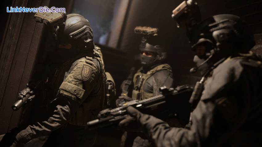 Hình ảnh trong game Call of Duty: Modern Warfare (screenshot)