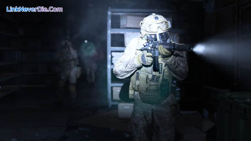 Hình ảnh trong game Call of Duty: Modern Warfare (screenshot)