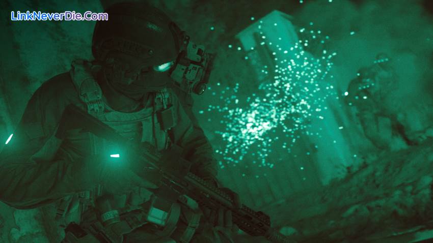 Hình ảnh trong game Call of Duty: Modern Warfare (screenshot)