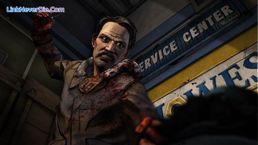 Hình ảnh trong game The Walking Dead: Season 2 Completed Edition (screenshot)