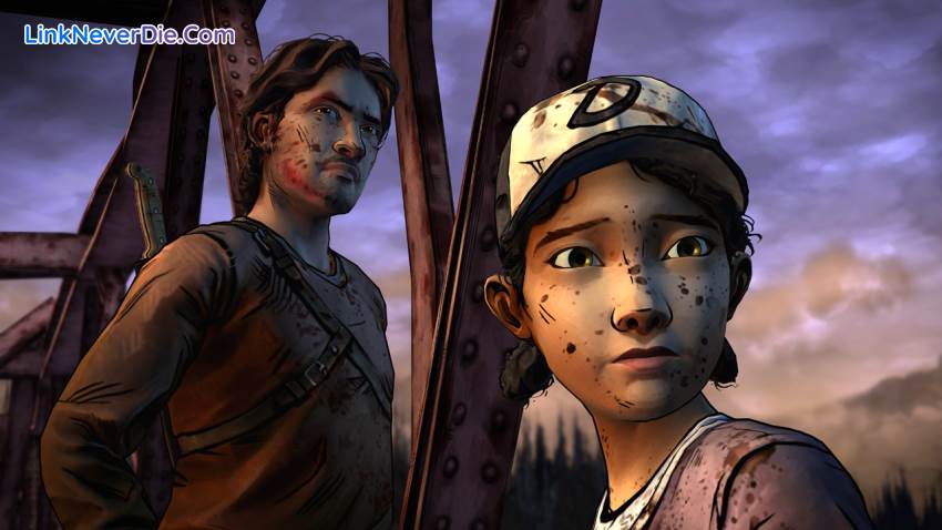 Hình ảnh trong game The Walking Dead: Season 2 Completed Edition (screenshot)