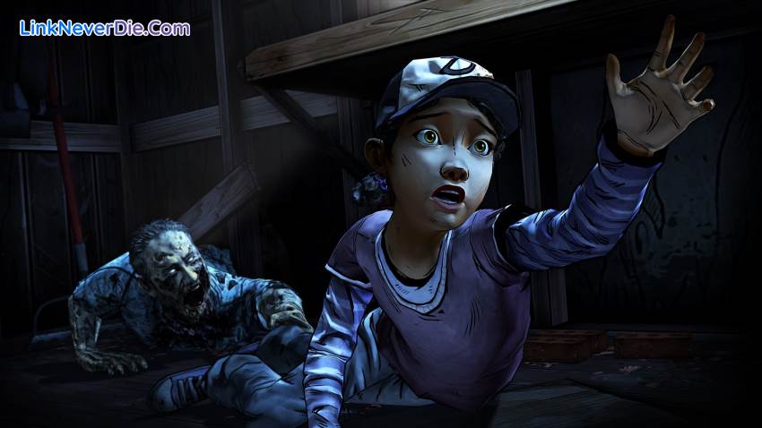 Hình ảnh trong game The Walking Dead: Season 2 Completed Edition (screenshot)