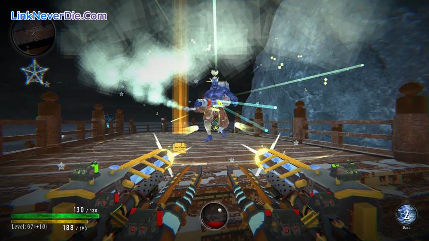 Hình ảnh trong game Vampire Hunters (screenshot)