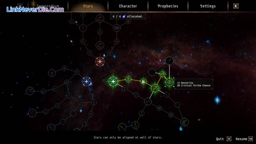 Hình ảnh trong game Heretical (screenshot)