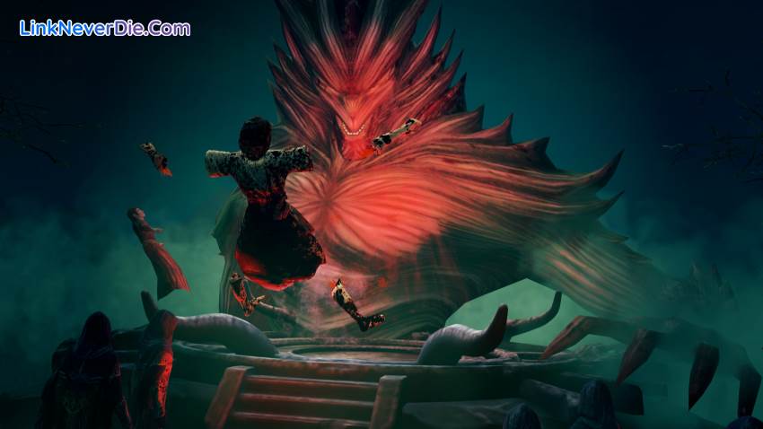 Hình ảnh trong game Worshippers of Cthulhu (screenshot)