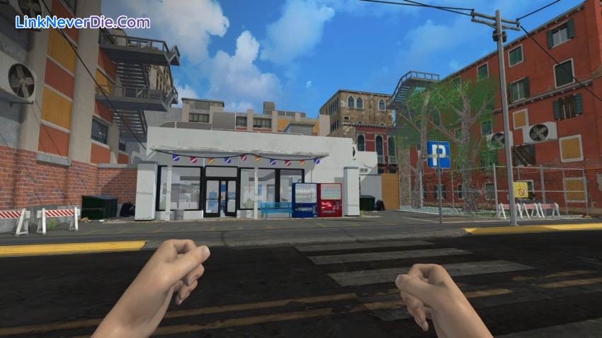 Hình ảnh trong game Laundry Store Simulator (screenshot)