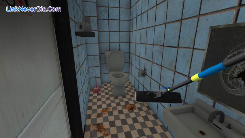 Hình ảnh trong game Laundry Store Simulator (screenshot)