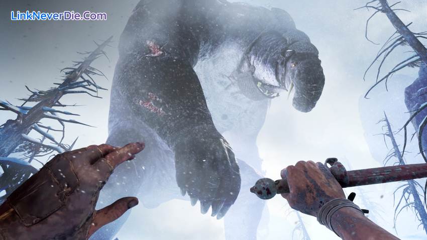 Hình ảnh trong game Skydance's BEHEMOTH (screenshot)