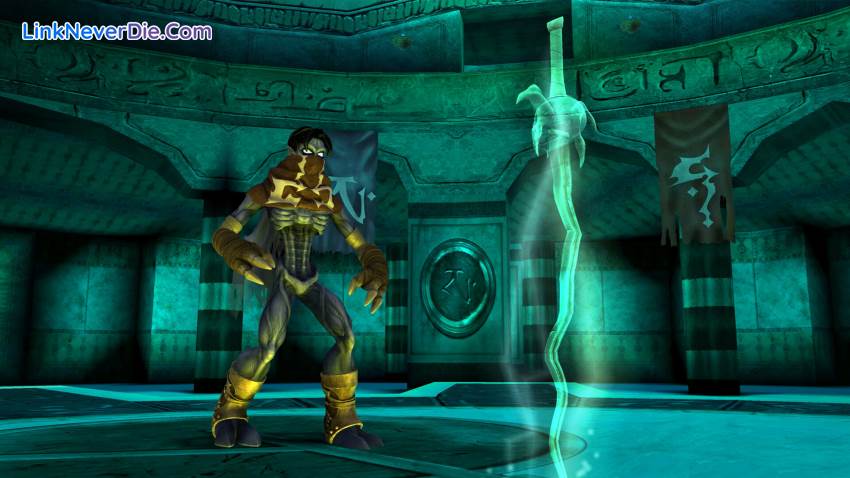 Hình ảnh trong game Legacy of Kain Soul Reaver 1 & 2 Remastered (screenshot)