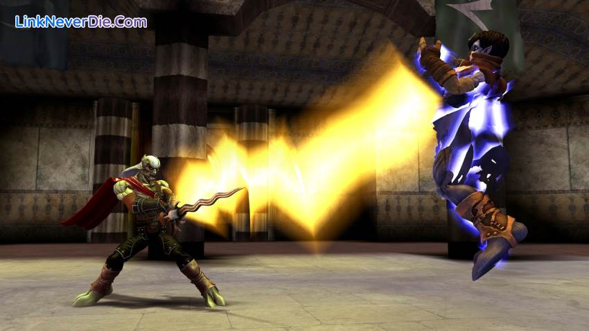 Hình ảnh trong game Legacy of Kain Soul Reaver 1 & 2 Remastered (screenshot)