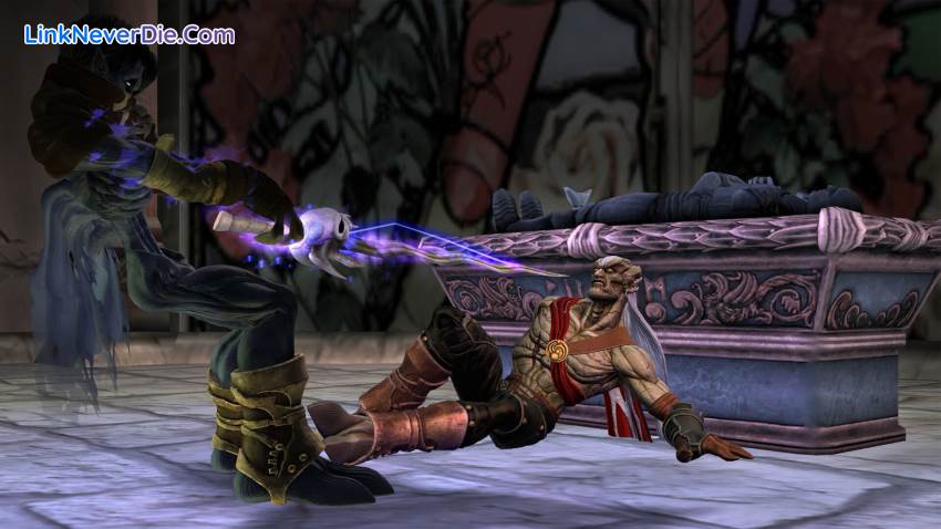 Hình ảnh trong game Legacy of Kain Soul Reaver 1 & 2 Remastered (screenshot)