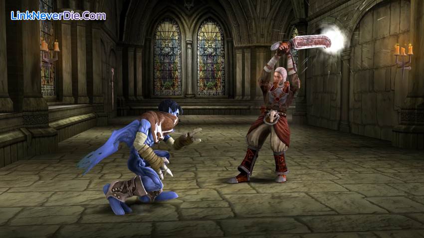 Hình ảnh trong game Legacy of Kain Soul Reaver 1 & 2 Remastered (screenshot)