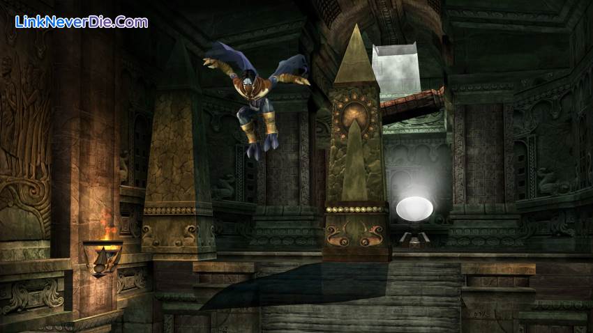 Hình ảnh trong game Legacy of Kain Soul Reaver 1 & 2 Remastered (screenshot)