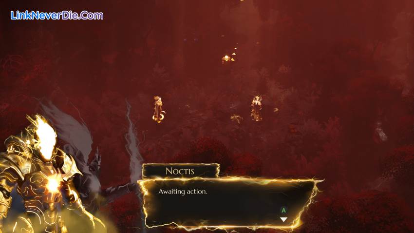 Hình ảnh trong game Archons (screenshot)