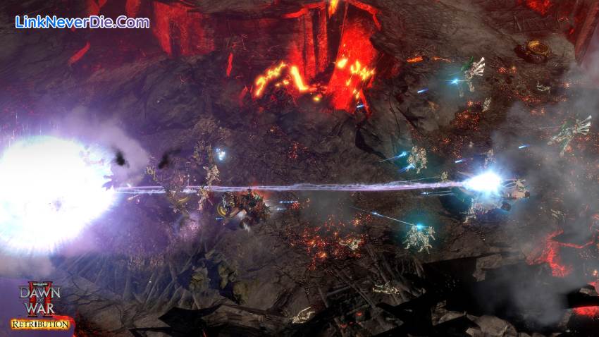 Hình ảnh trong game Warhammer 40000: Dawn of War 2: Retribution Completed Edition (screenshot)